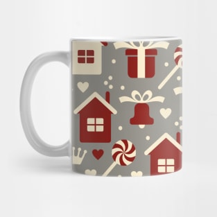 Christmas Pattern Mug